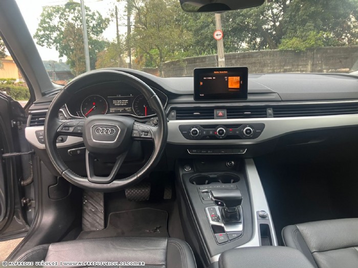 Audi A4 ATTRACTION 2.0 TFSI 2018/2018
